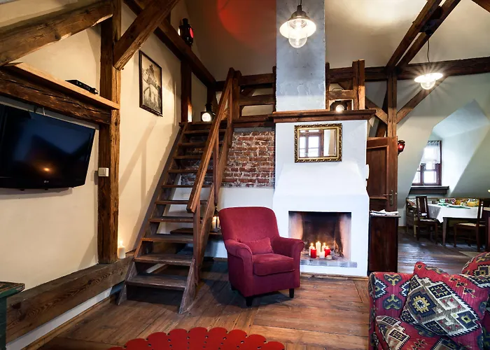 Boutique - Rynek 16 Apart-hotel 4*