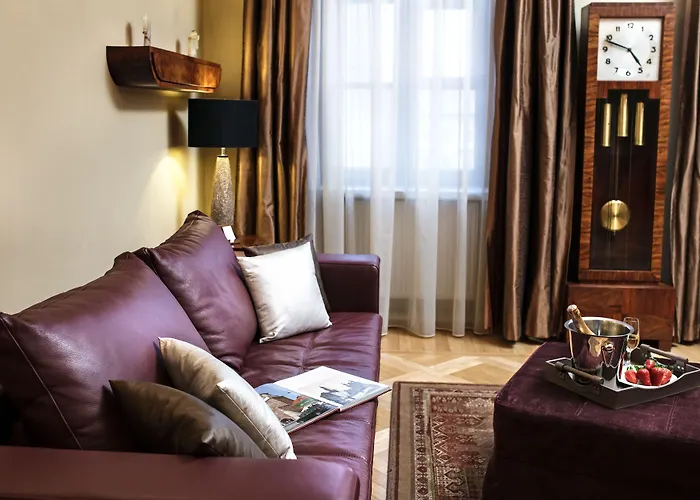 Apart-hotel Boutique - Rynek 16 Lublin