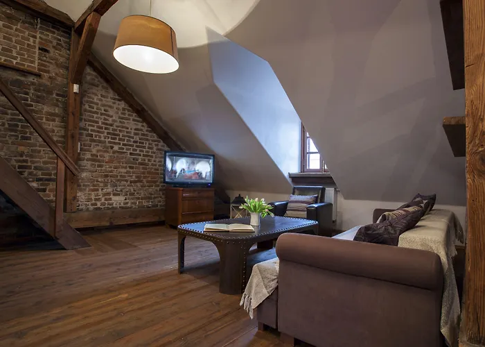 Apart-hotel Boutique - Rynek 16