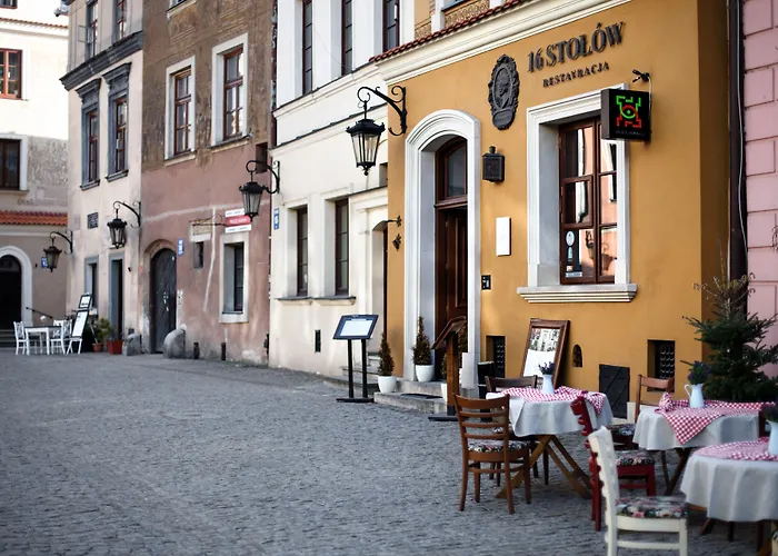 Boutique - Rynek 16 Lublin
