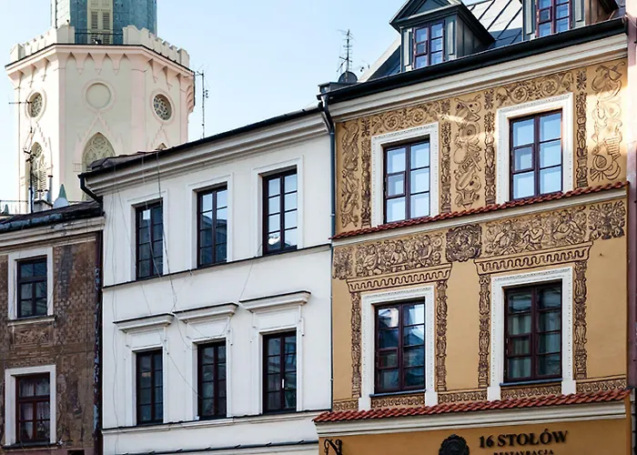 Boutique - Rynek 16 Apart-hotel