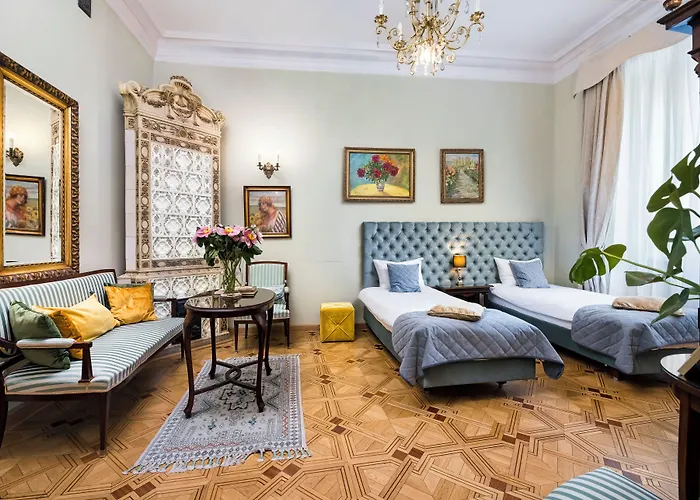 Boutique - Rynek 16 4*