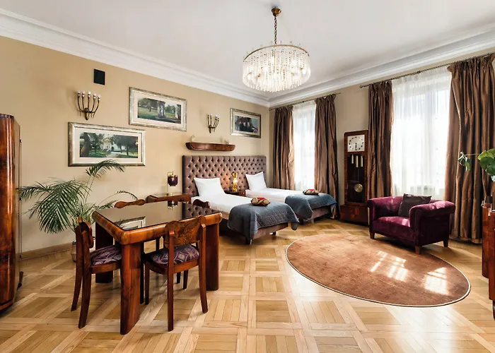 Boutique - Rynek 16 4*