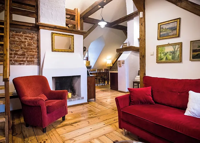 Apart-hotel Boutique - Rynek 16 Lublin