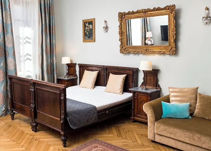 Apart-hotel Boutique - Rynek 16 Lublin