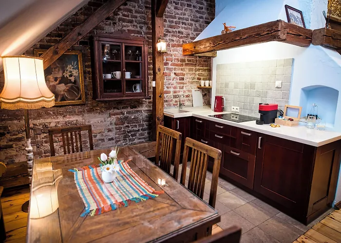 Boutique - Rynek 16 Apart-hotel 4*