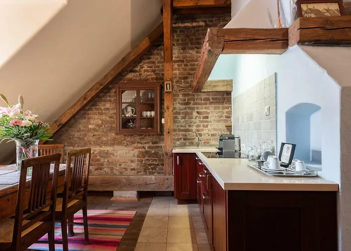 Apart-hotel Boutique - Rynek 16 4*