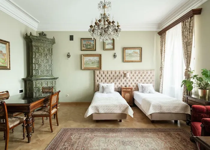 Boutique - Rynek 16 Apart-hotel 4*