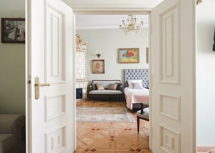 Apart-hotel Boutique - Rynek 16 Lublin