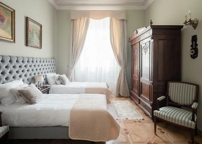 Boutique - Rynek 16 Apart-hotel 4*